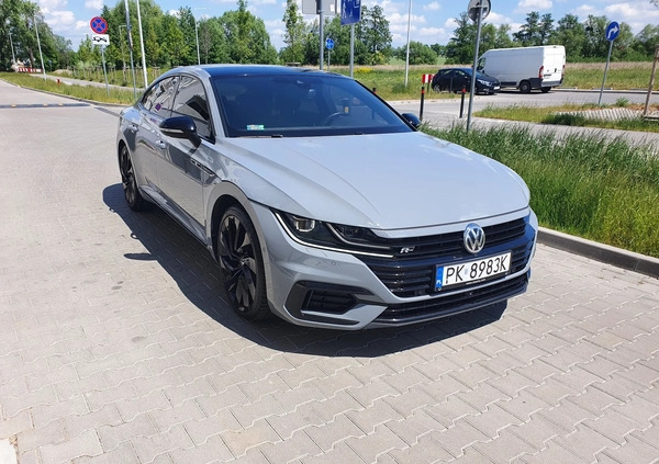 Volkswagen Arteon cena 139183 przebieg: 130000, rok produkcji 2020 z Wrocław małe 22